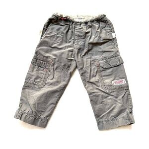 ⭐️ 5 for $25 LEGO Wear Dragon Knights Grey Toddler Pants Size 18-24 Months